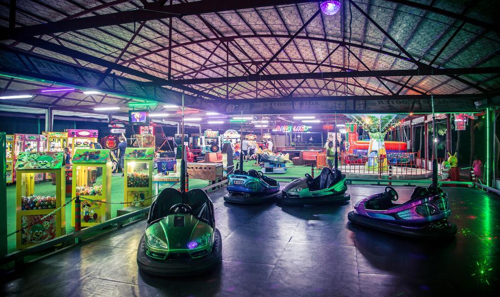 Lonicera World アブサルア エクステリア 写真