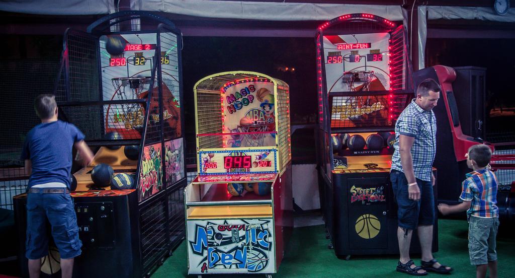 Lonicera World アブサルア エクステリア 写真