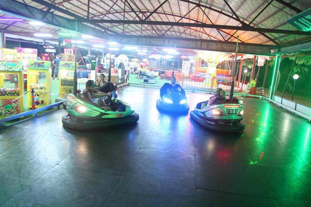 Lonicera World アブサルア エクステリア 写真